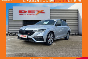SKODA OCTAVIA COMBI 1.4 TSI PHEV IV 245CH RS DSG6E EURO6D AP