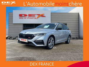 SKODA OCTAVIA COMBI 1.4 TSI PHEV IV 245CH RS DSG6E EURO6D AP