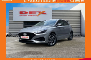 HYUNDAI I30 NEUF 36 1.0 T GDI 100CH CREATIVE