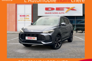 MG MOTOR ZS NEUF HYBRID 197CH LUXURY