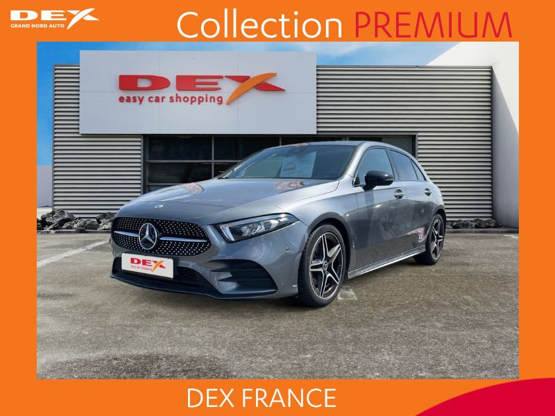 MERCEDES CLASSE A 200 D 150CH AMG LINE 8G DCT