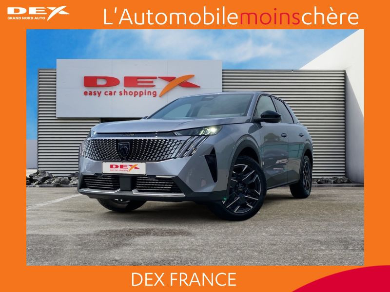 PEUGEOT 3008 1.2 HYBRID 145CH ALLURE E DCS6