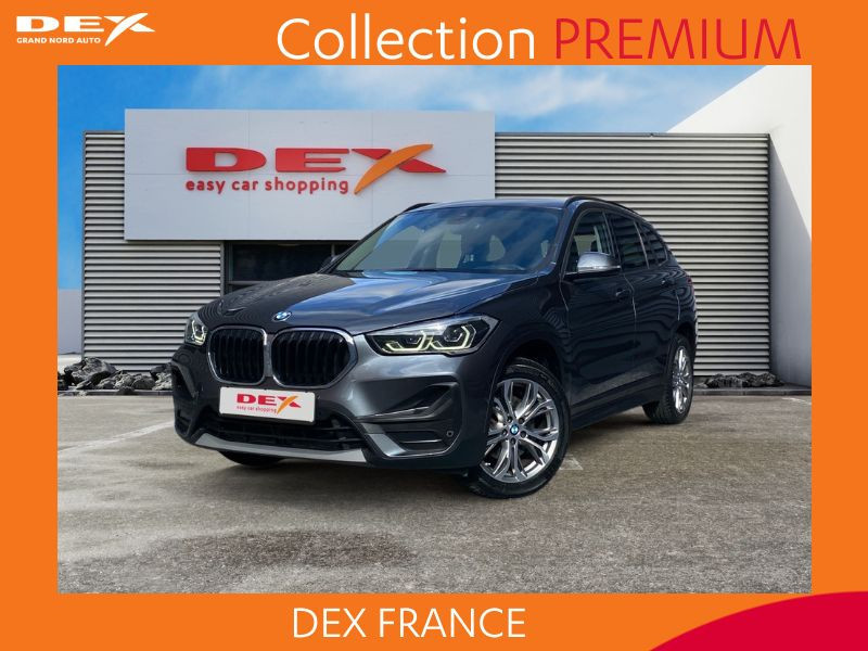 BMW X1 F48 SDRIVE18IA 136CH BUSINESS DESIGN DKG7