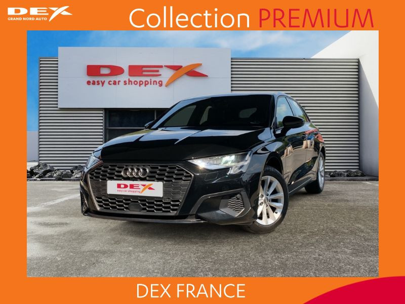 AUDI A3 SPORTBACK 35 TDI 150CH S TRONIC 7