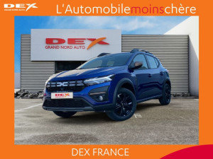 DACIA SANDERO 1.0 ECO G 100CH STEPWAY EXTREME 24