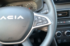 DACIA SANDERO NEUF 1.0 ECO G 100CH STEPWAY EXTREME 
