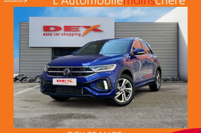 VOLKSWAGEN T ROC 1.5 TSI EVO 150CH R LINE