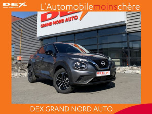 NISSAN JUKE NEUF 23 1.0 DIG T 114CH N CONNECTA DCT