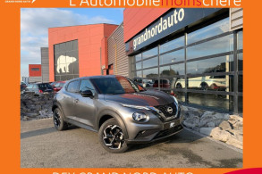 NISSAN JUKE NEUF 26 1.0 DIG T 114CH N CONNECTA DCT7