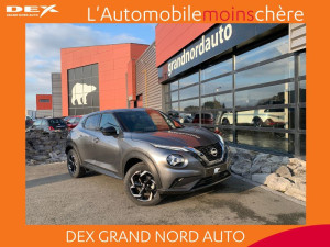 NISSAN JUKE NEUF 28 1.0 DIG T 114CH N CONNECTA DCT7 2024