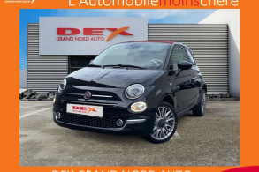 FIAT 500C 1.2 8V 69CH LOUNGE