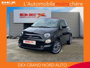 FIAT 500C 1.2 8V 69CH LOUNGE