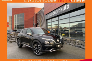 NISSAN JUKE NEUF 33 1.0 DIG T 114CH N DESIGN