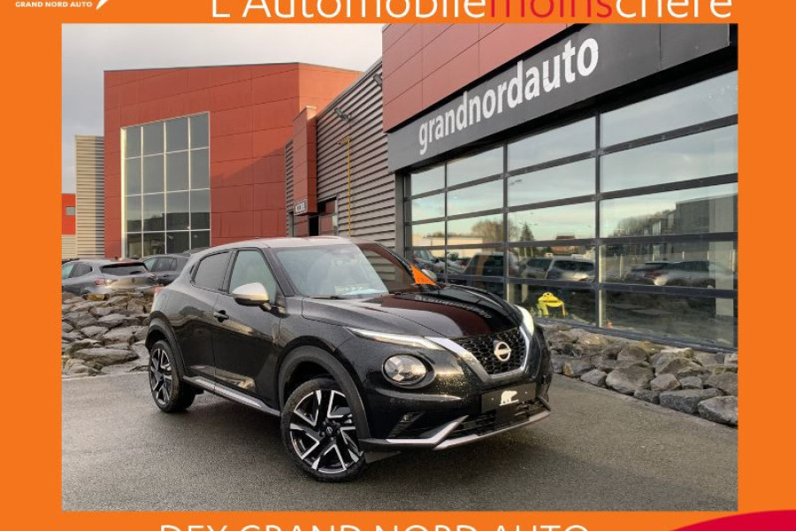 NISSAN JUKE NEUF 33 1.0 DIG T 114CH N DESIGN NISSAN JUKE NEUF 33 1.0 DIG T 114CH N DESIGN