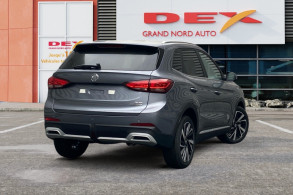 MG MOTOR ZS NEUF HYBRID 197CH LUXURY