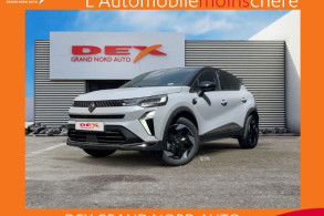 RENAULT CAPTUR II NEUF 22 1.0 ECO G 100CH TECHNO