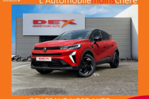 RENAULT CAPTUR II NEUF 22 1.0 ECO G 100CH TECHNO