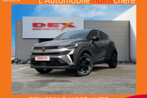 RENAULT CAPTUR II NEUF 22 1.0 ECO G 100CH TECHNO