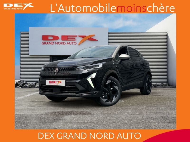 RENAULT CAPTUR II NEUF 26 1.0 ECO G 100CH TECHNO