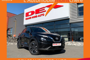 NISSAN JUKE NEUF 23 1.0 DIG T 114CH N CONNECTA DCT