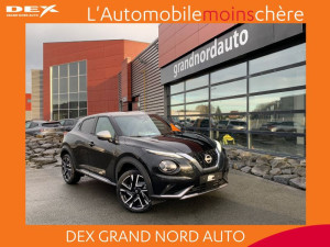 NISSAN JUKE NEUF 33 1.0 DIG T 114CH N DESIGN