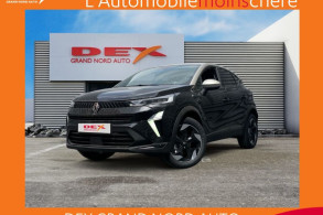 RENAULT CAPTUR II NEUF 22 1.0 ECO G 100CH TECHNO