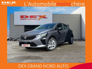 RENAULT CLIO V NEUF 16 1.5 BLUE DCI 100CH EVOLUTION 25