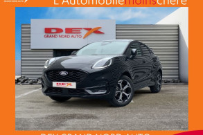 FORD PUMA NEUF 25 1.0 ECOBOOST HYBRID 125CH ST LINE S S POWERSHIFT