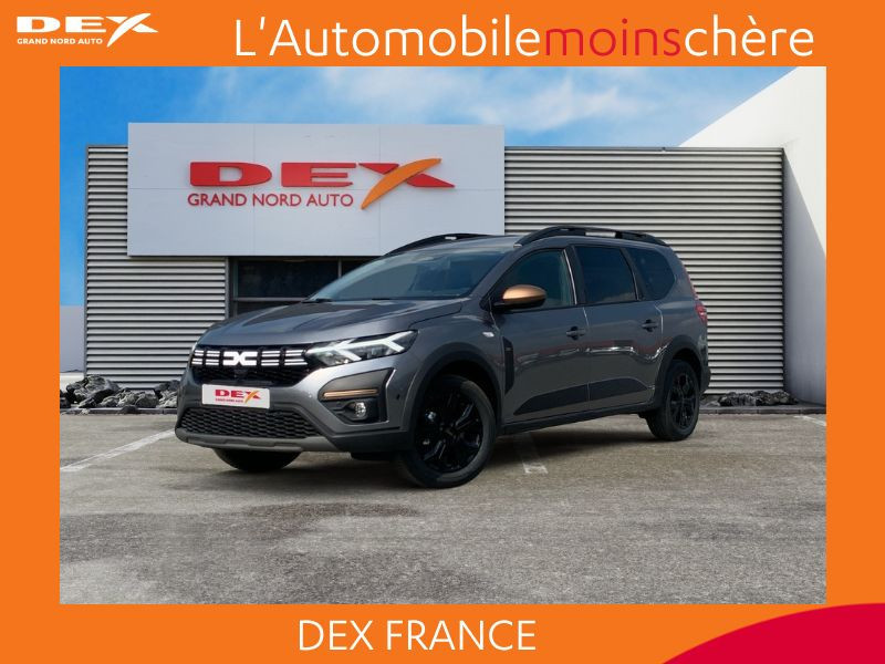 DACIA JOGGER NEUF 1.0 ECO G 100CH EXTREME 7 PLACES