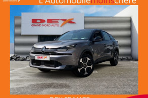 CITROEN C4 NEUF 1.2 HYBRIDE 145CH S S PLUS AUTOMATIQUE