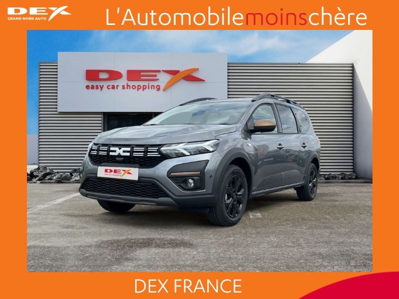 DACIA JOGGER NEUF 1.0 ECO G 100CH EXTREME 7 PLACES