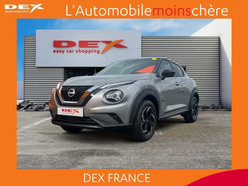 NISSAN JUKE NEUF 25 1.0 DIG T 114CH N CONNECTA DCT7