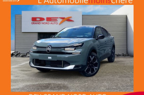 CITROEN C4 NEUF 33 1.2 HYBRIDE 145CH S S MAX AUTOMATIQUE