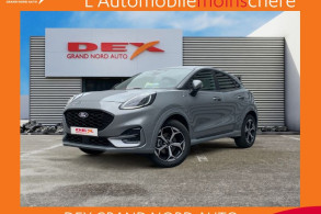 FORD PUMA NEUF 26 1.0 ECOBOOST HYBRID 125CH ST LINE S S POWERSHIFT