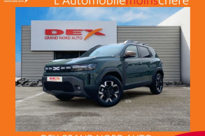 DACIA DUSTER NEUF 1.2 TCE 130CH EXTREME 4X2