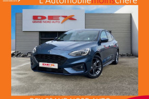 FORD FOCUS 1.5 ECOBLUE 120CH ST LINE