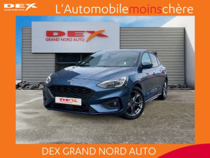 FORD FOCUS 1.5 ECOBLUE 120CH ST LINE