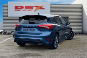 FORD FOCUS 1.5 ECOBLUE 120CH ST LINE