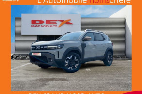 DACIA DUSTER NEUF 1.2 TCE 130CH EXTREME 4X2