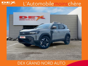 DACIA DUSTER NEUF 1.2 TCE 130CH EXTREME 4X2