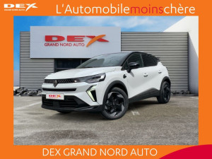 RENAULT CAPTUR II NEUF 21 1.3 TCE MILD HYBRID 160CH TECHNO EDC