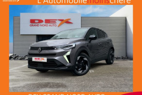 RENAULT CAPTUR II NEUF 21 1.3 TCE MILD HYBRID 160CH TECHNO EDC