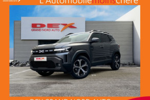 DACIA DUSTER NEUF 1.3 TCE MILD HYBRID 130CH JOURNEY