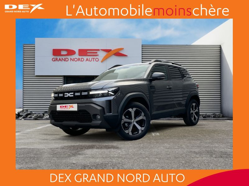 DACIA DUSTER NEUF 1.3 TCE MILD HYBRID 130CH JOURNEY