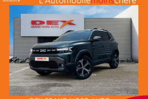 DACIA DUSTER NEUF 1.3 TCE MILD HYBRID 130CH JOURNEY