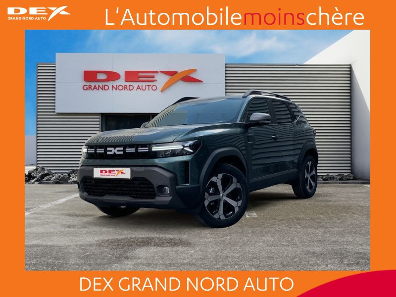 DACIA DUSTER NEUF 1.3 TCE MILD HYBRID 130CH JOURNEY