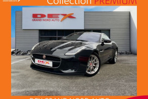 JAGUAR F TYPE COUPE 2.0 T 300CH BVA8