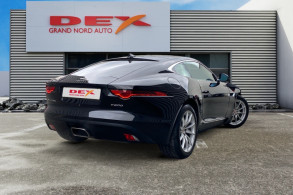 JAGUAR F TYPE COUPE 2.0 T 300CH BVA8