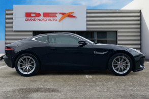 JAGUAR F TYPE COUPE 2.0 T 300CH BVA8