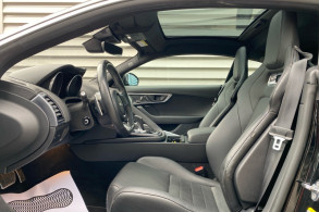 JAGUAR F TYPE COUPE 2.0 T 300CH BVA8